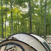 Review photo of Mammoth Cave Campground — Mammoth Cave National Park by Alejandra E., September 2, 2021
