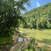 Review photo of Mammoth Cave Campground — Mammoth Cave National Park by Alejandra E., September 2, 2021