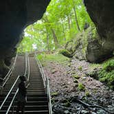 Review photo of Mammoth Cave Campground — Mammoth Cave National Park by Alejandra E., September 2, 2021