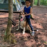 Review photo of Mammoth Cave Campground — Mammoth Cave National Park by Alejandra E., September 2, 2021
