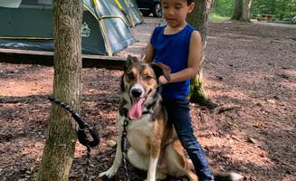 Alejandra E.'s photo at Mammoth Cave Campground — Mammoth Cave National Park near Leitchfield, KY