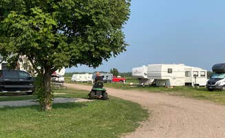 Shannon G.'s photo of rv camping at Firefly Meadows near Hastings, NE