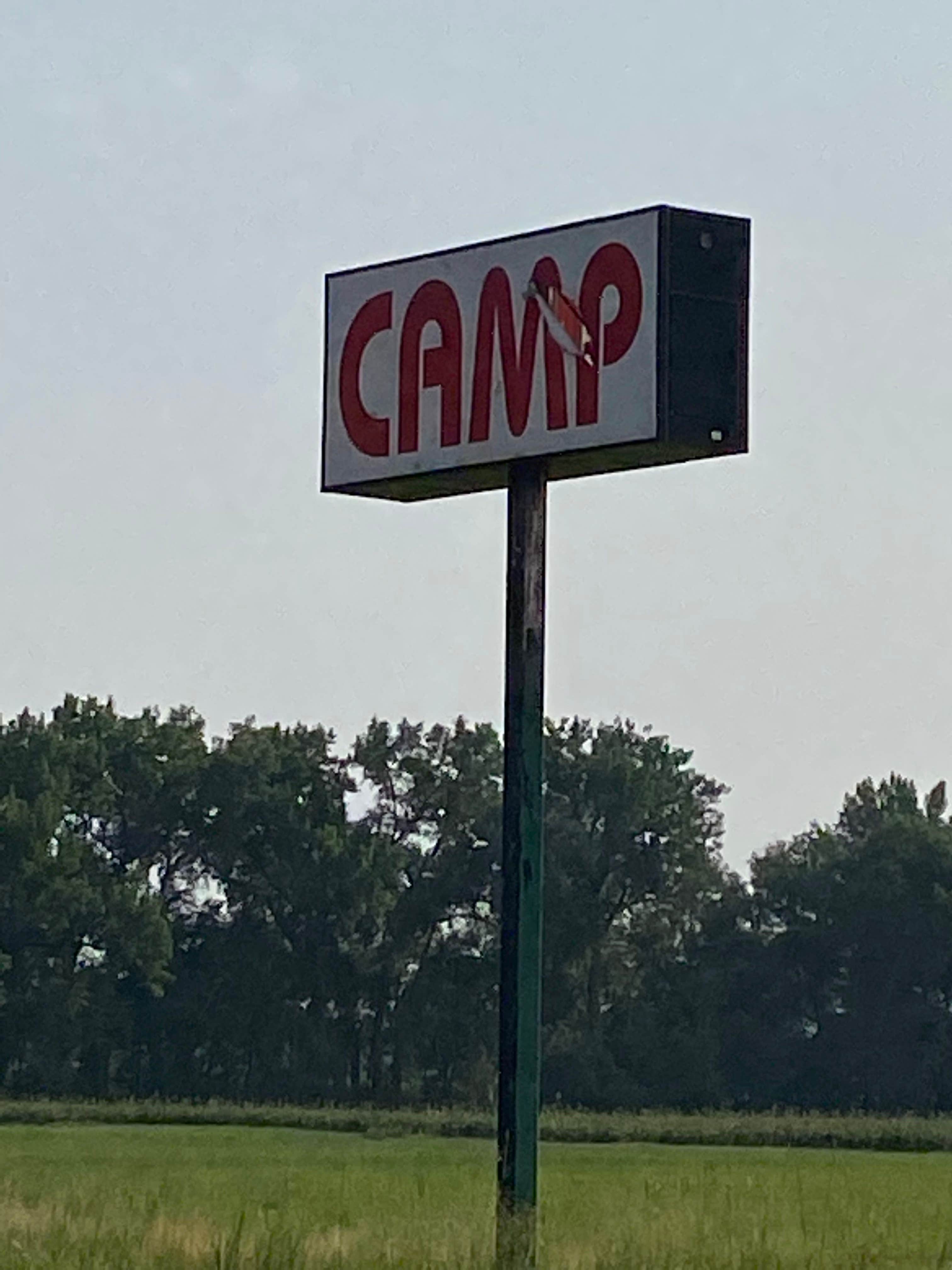 Camper submitted image from Firefly Meadows - 3