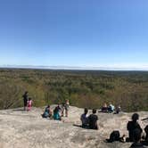 Review photo of Bradbury Mountain State Park Campground by angie S., June 23, 2018