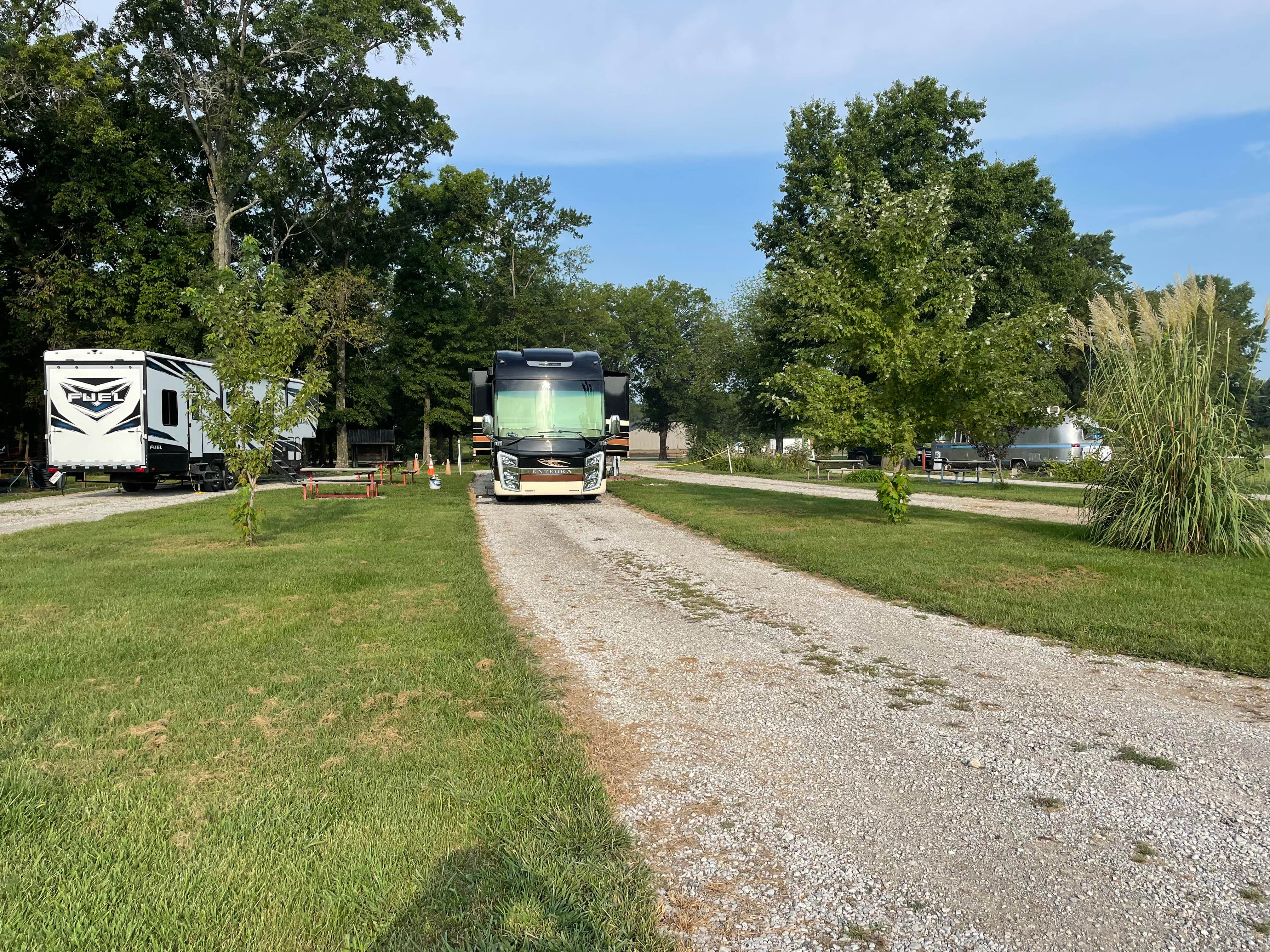 Camper submitted image from Percival Springs RV Campground - 1