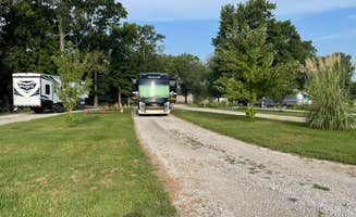 Bill B.'s photo of rv camping at Percival Springs RV Campground near Sullivan, IL