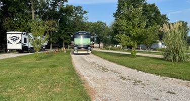 Percival Springs RV Campground