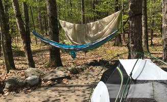 angie S.'s photo at Bradbury Mountain State Park Campground near Durham, ME