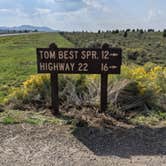 Review photo of Tom Best Spring Road FR117 Dispersed - Dixie National Forest by Greg L., September 3, 2021