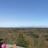 Review photo of Bradbury Mountain State Park Campground by angie S., June 23, 2018