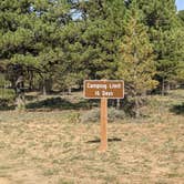 Review photo of Tom Best Spring Road FR117 Dispersed - Dixie National Forest by Greg L., September 3, 2021