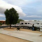 Review photo of The Springs at Borrego RV Resort by Veronica H., September 3, 2021