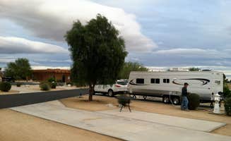 Momma H.'s photo of rv camping at The Springs at Borrego RV Resort near Niland, CA