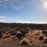 Review photo of Dispersed Camping Outside of Moab - Sovereign Lands by Clare L., September 3, 2021