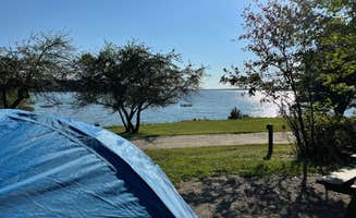 LoneCamper C.'s photo at Lamoine State Park Campground near Acadia National Park