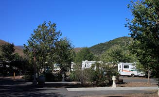Momma H.'s photo of rv camping at Sun Outdoors Santa Barbara in California