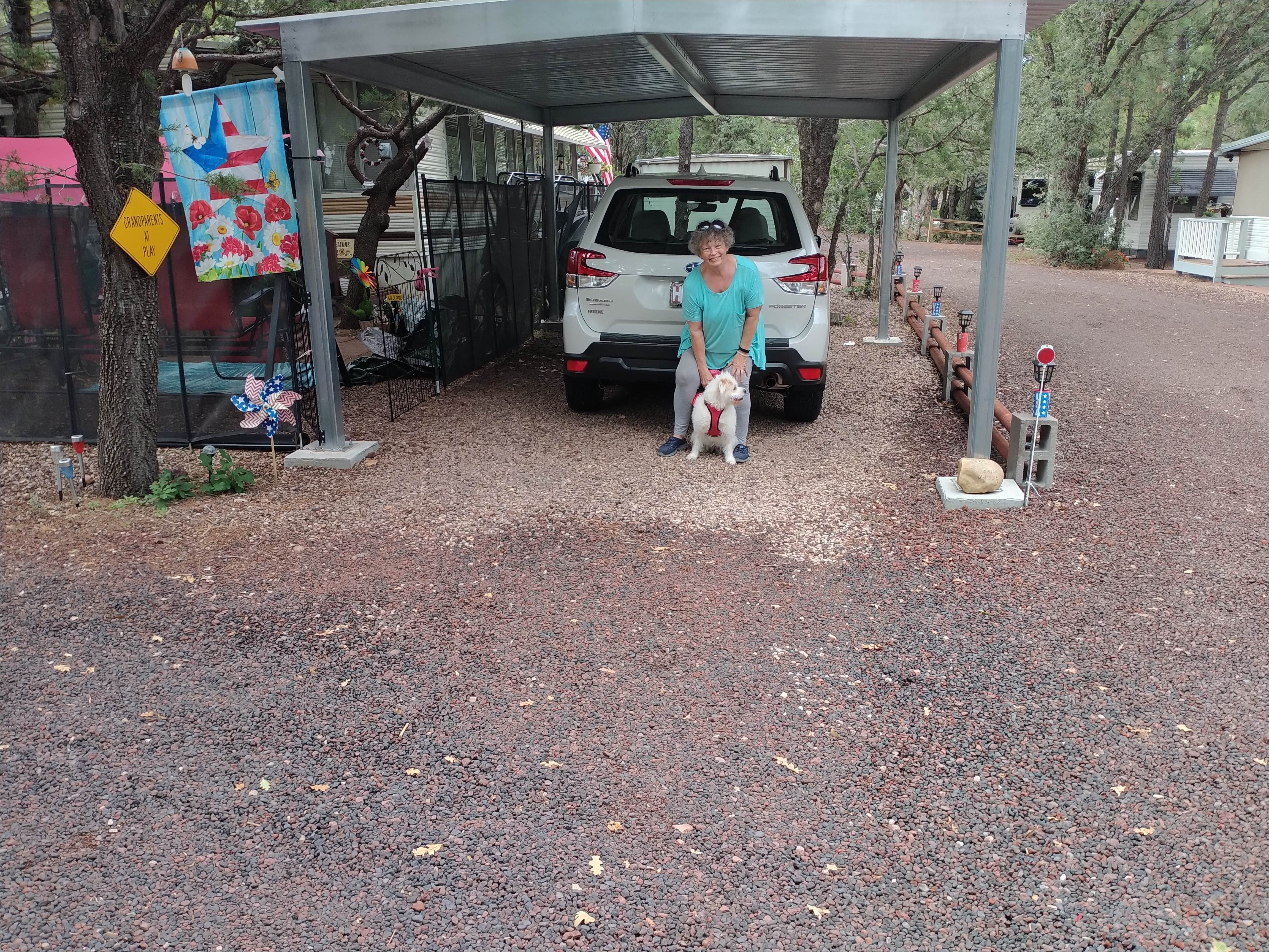 Camping near Corduroy Lodge: Waltner's RV Resort, Lakeside, Arizona