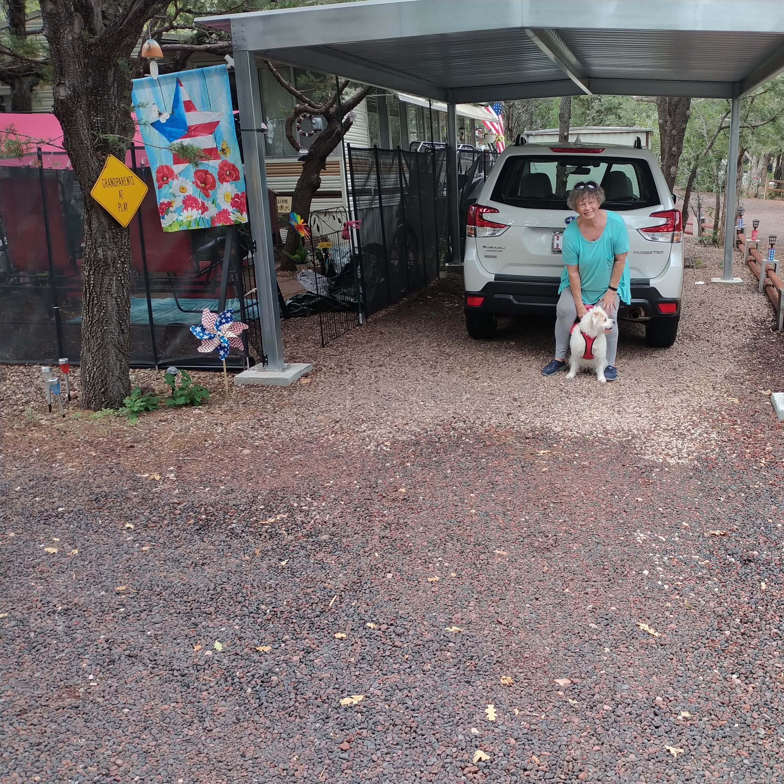 Waltner's RV Resort Show Low, AZ