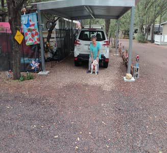 Camper-submitted photo from Waltner's RV Resort