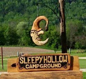 Camper-submitted photo from Sleepy Hollow Campground