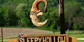 Camper submitted image from Sleepy Hollow Campground