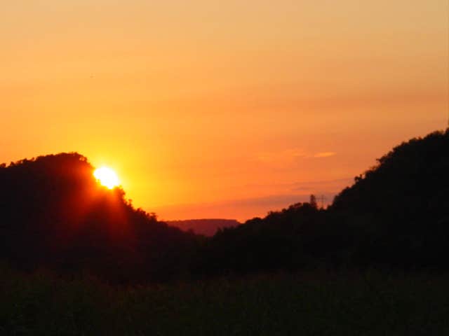 Camper submitted image from Sleepy Hollow Campground - 2