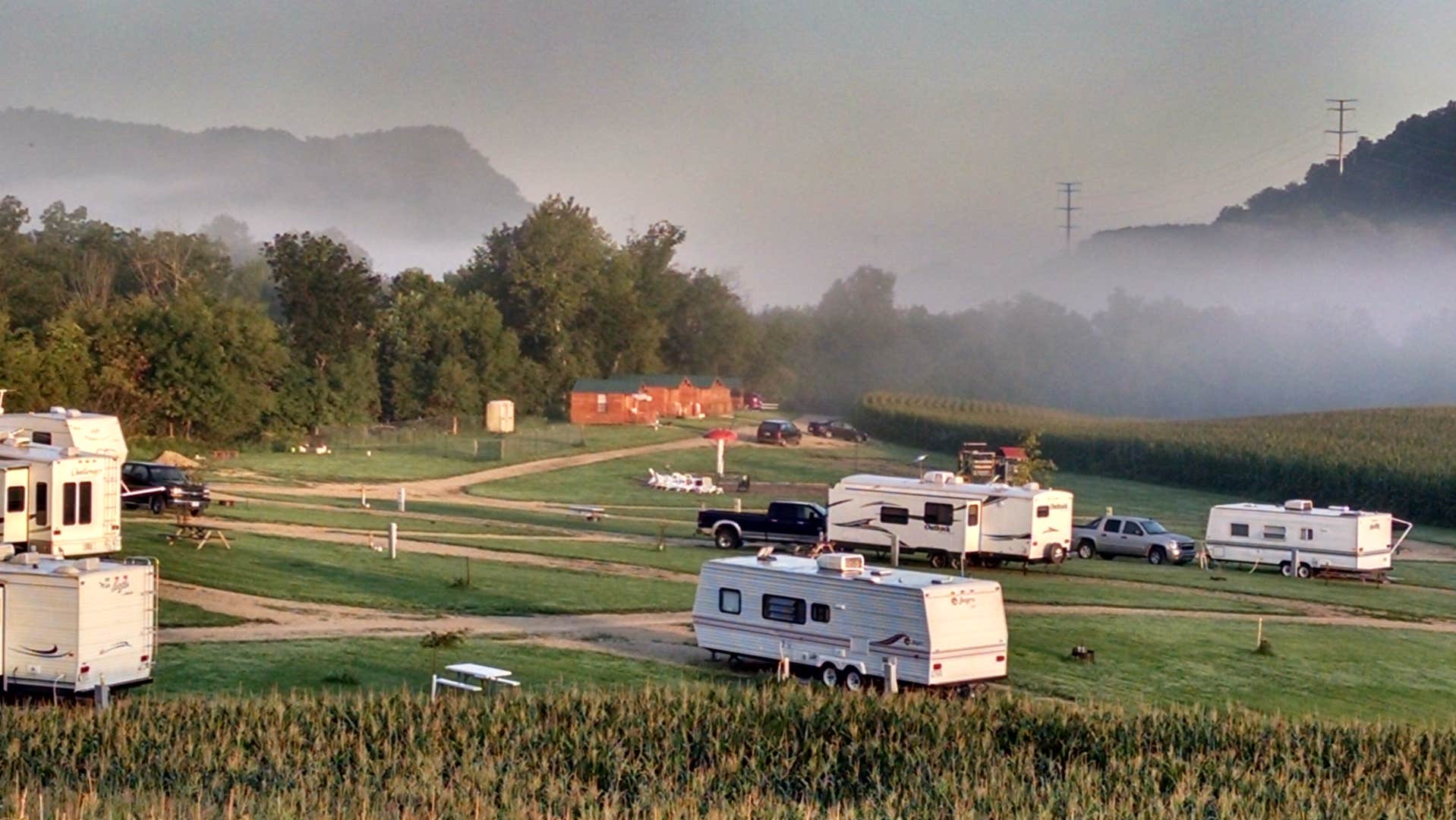 Camper submitted image from Sleepy Hollow Campground - 5