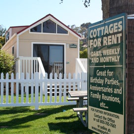 Cottages for rent