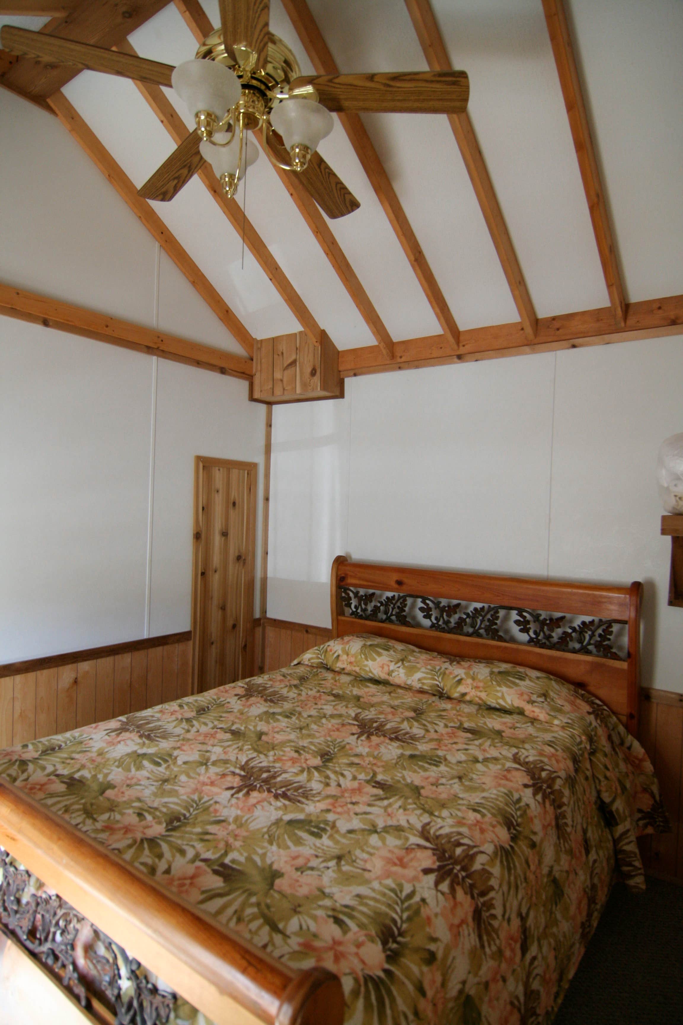 Momma H.'s photo of glamping accommodations at Newport Dunes RV Resort near Sunset Beach, CA