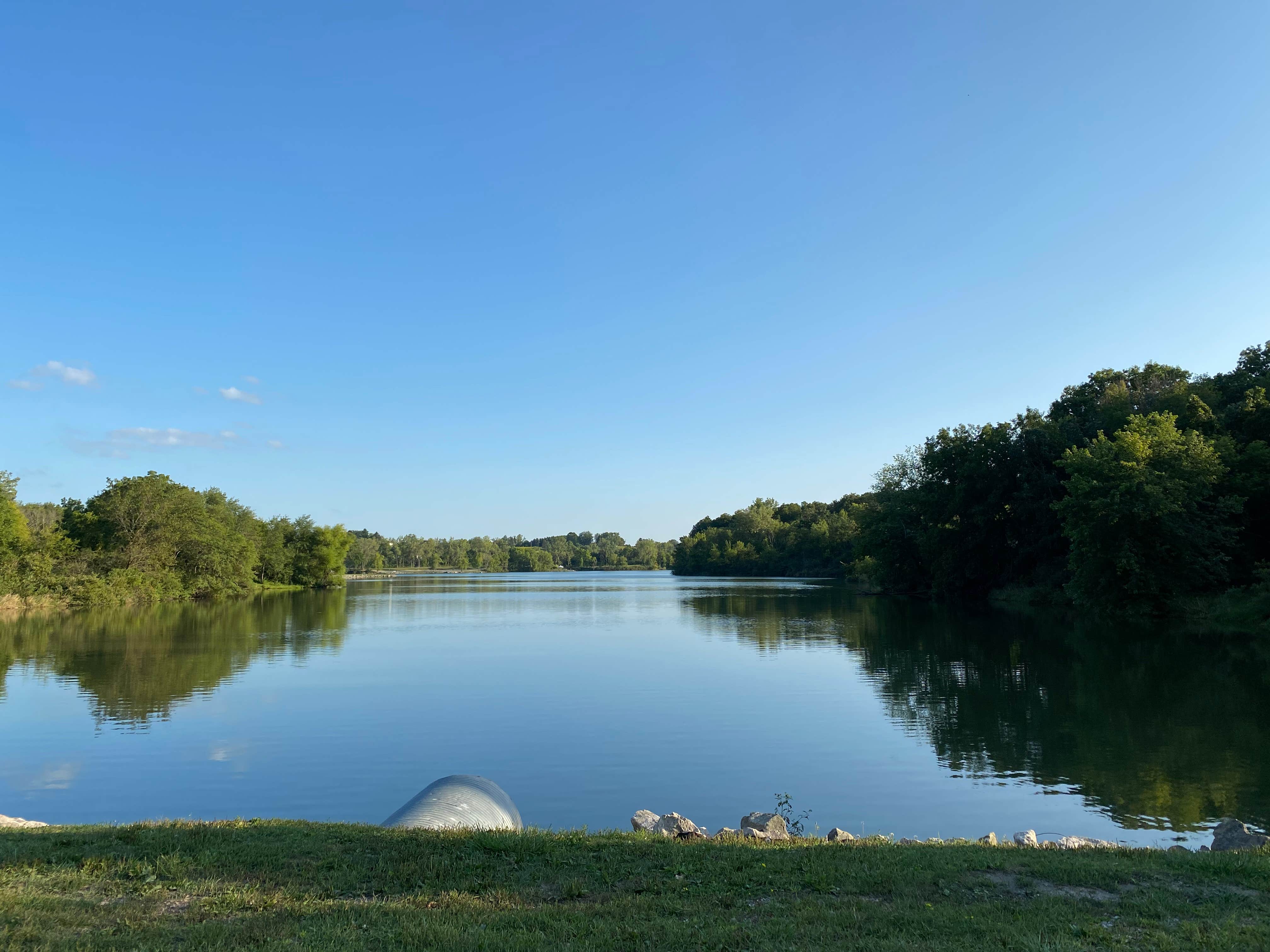 Camper submitted image from Diamond Lake County Park - 2