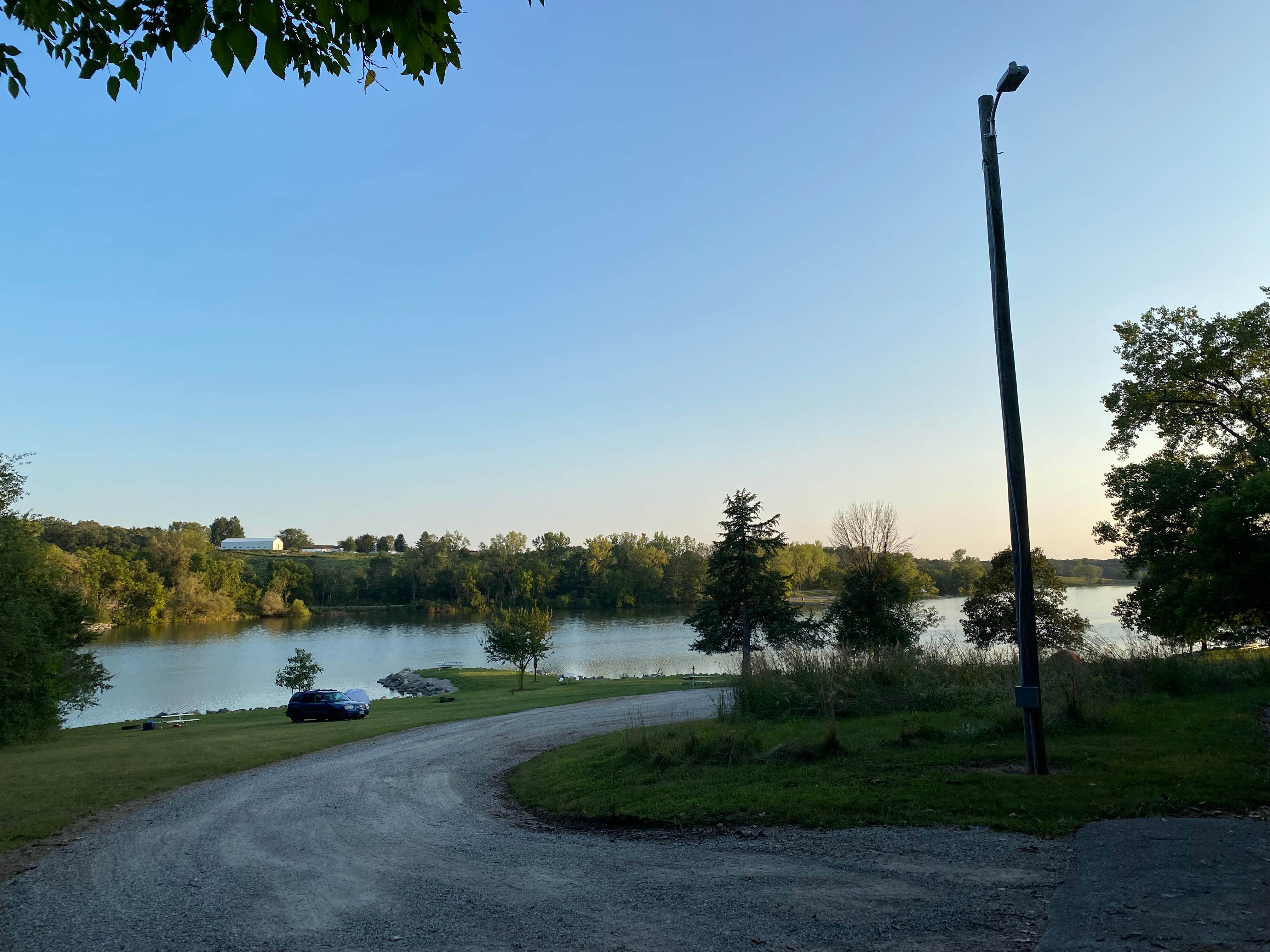 Camper submitted image from Diamond Lake County Park - 5