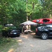 Review photo of Itasca State Park Campground by Beth D., September 3, 2021