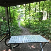 Review photo of Itasca State Park Campground by Beth D., September 3, 2021