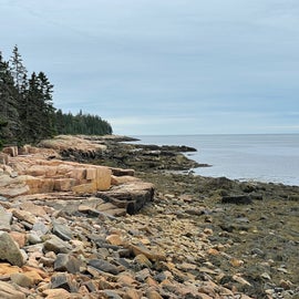 Birch Harbor- Acadia NP