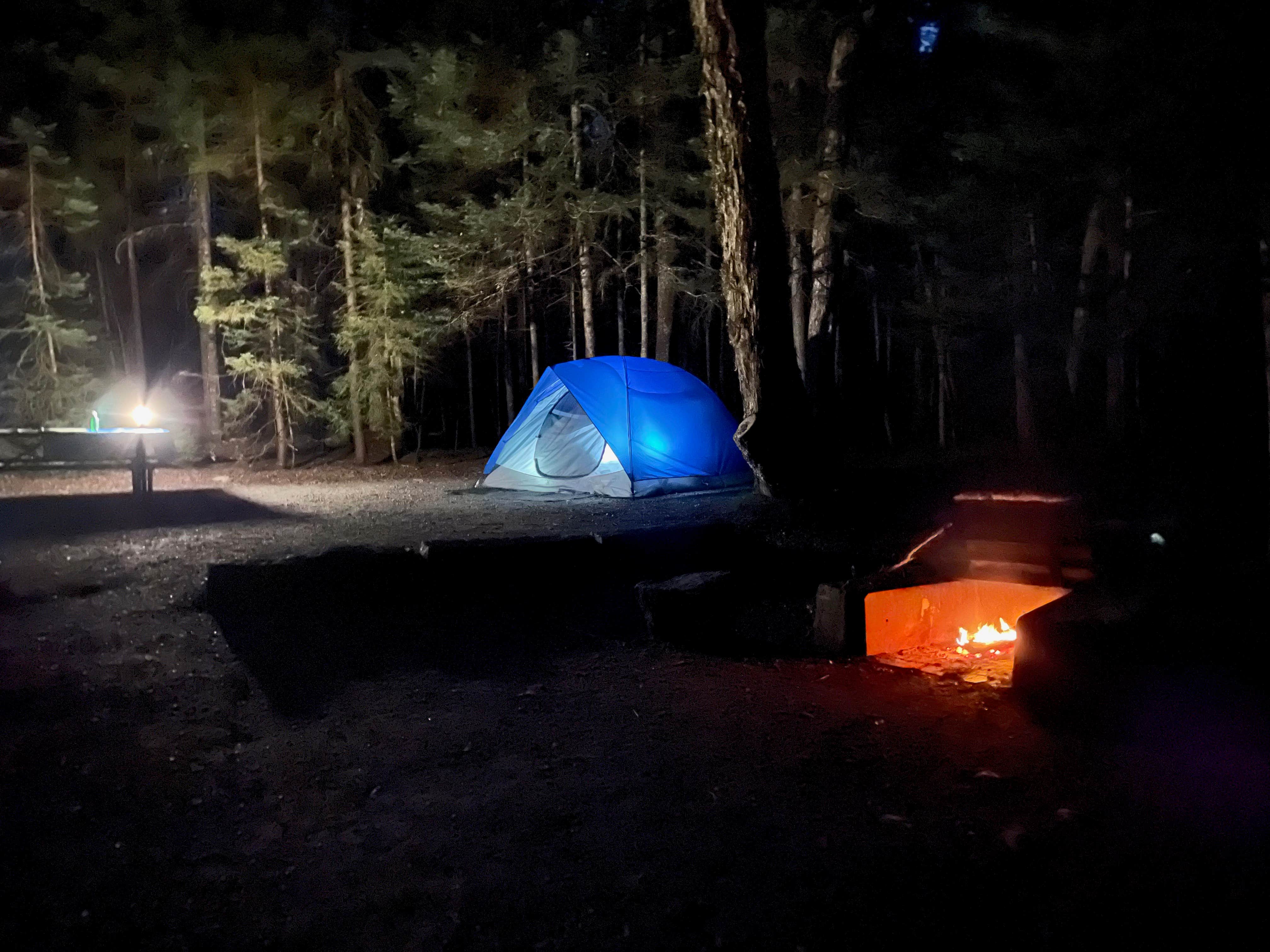 LoneCamper C.'s photo at Seawall Campground — Acadia National Park near Acadia National Park