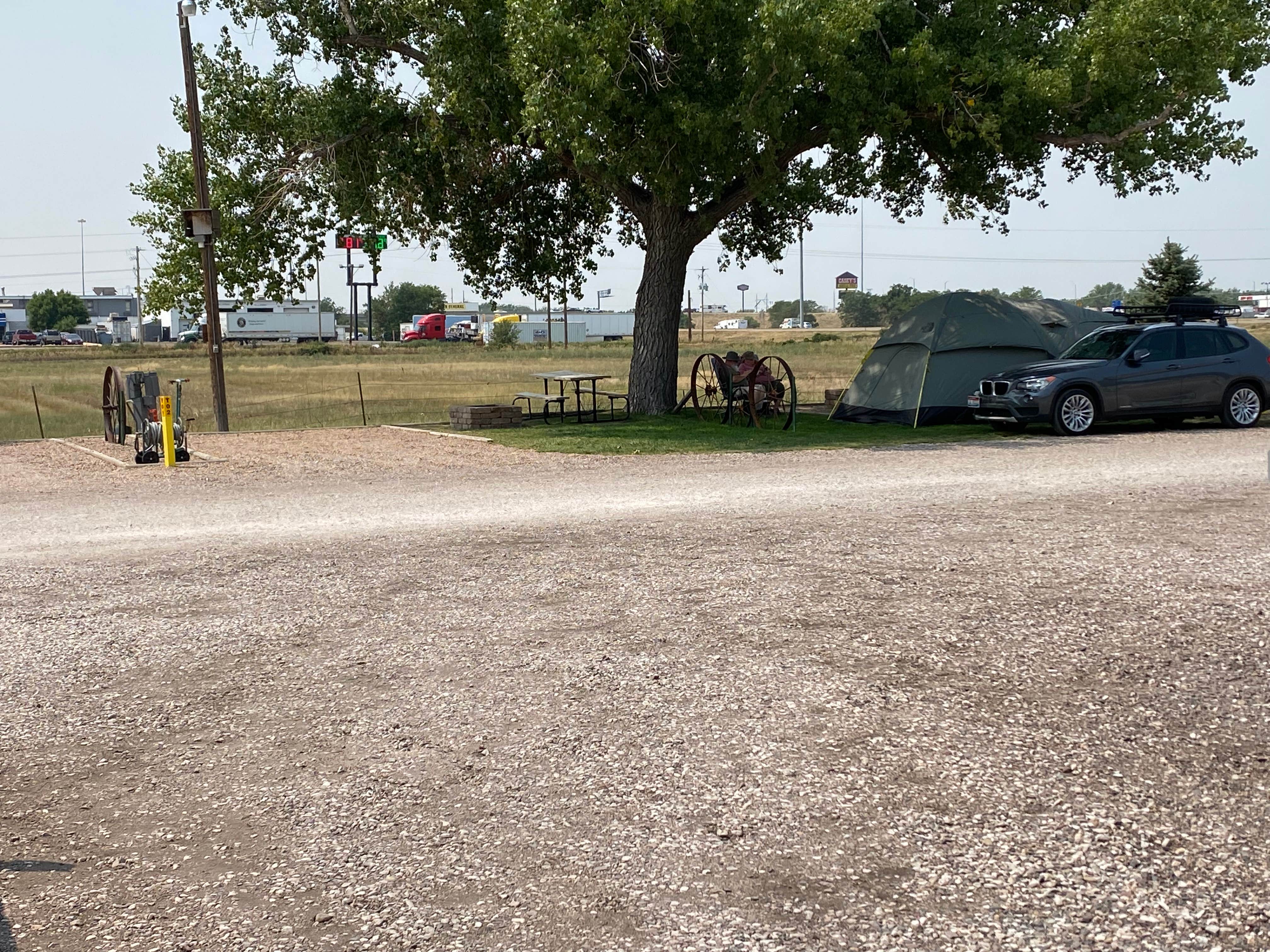 Camper submitted image from Ogallala Lake McConaughy KOA - 3