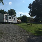 Review photo of KOA Campground Kentucky Lakes Prizer Point by Marie G., September 3, 2021