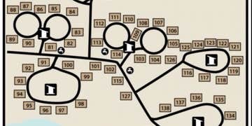 Camper submitted image from Devoe Lake Rustic Campround — Rifle River Recreation Area