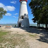 Review photo of East Harbor State Park Campground by Jeffrey , September 3, 2021