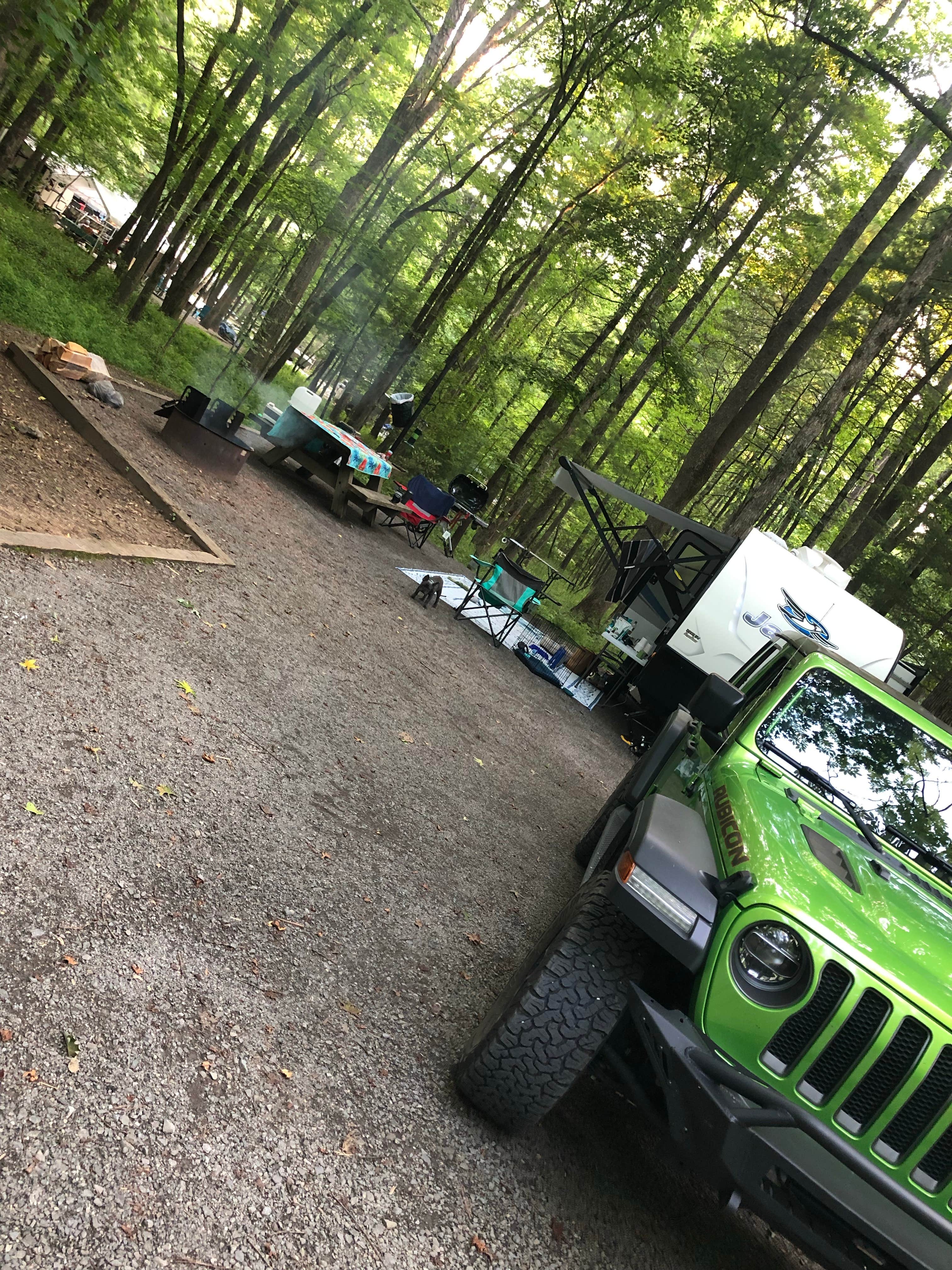 Camper submitted image from Indian Boundary - 3