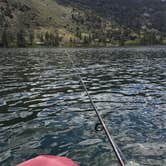 Review photo of Silver Lake Campground at June Lake by Andy M., June 23, 2018