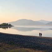 Review photo of Rainbow Point Campground by Todd S., September 3, 2021