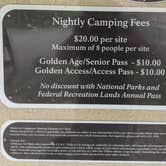 Review photo of Fruita Campground — Capitol Reef National Park by Greg L., September 3, 2021