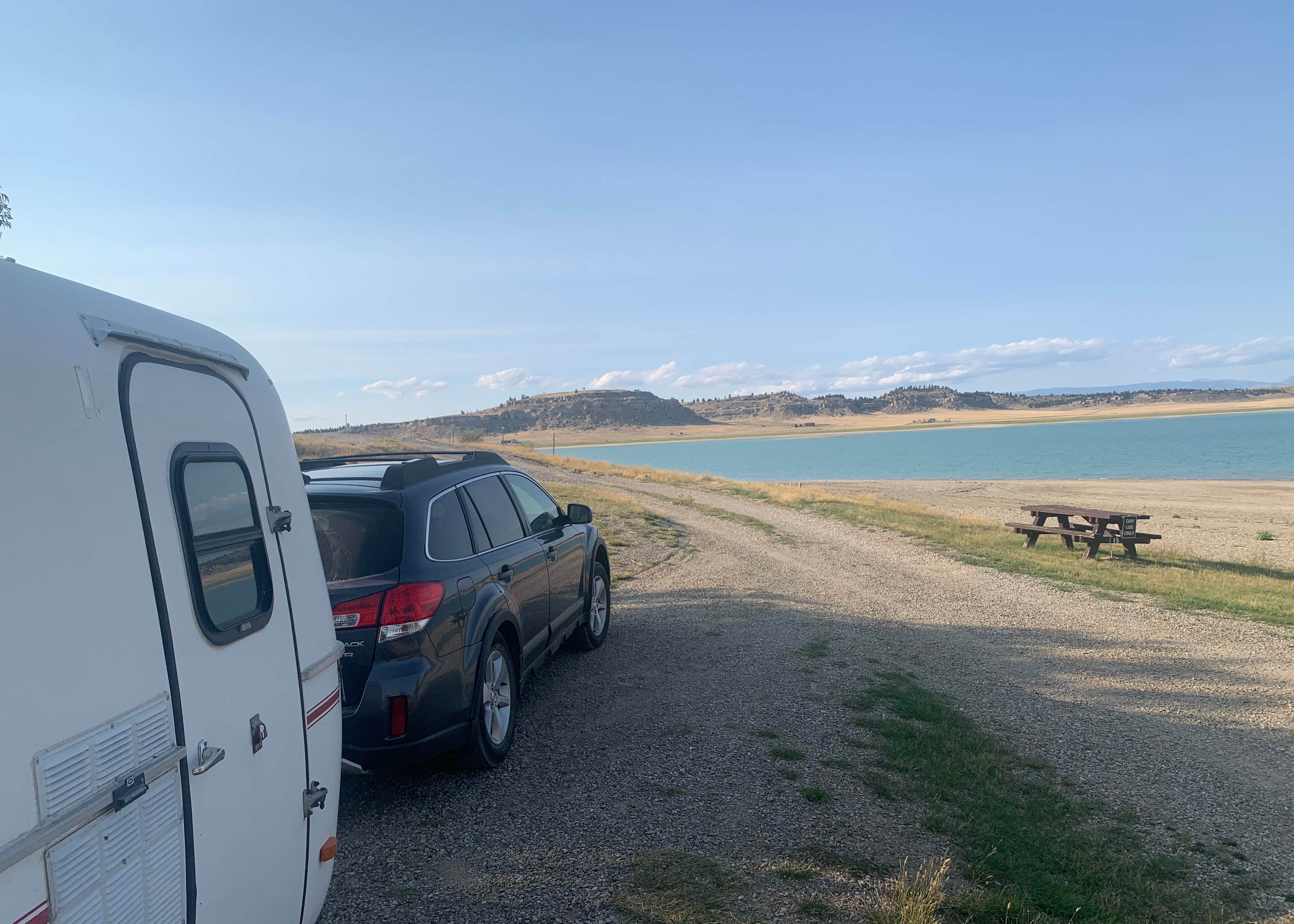 Deadmans Basin Camping The Dyrt