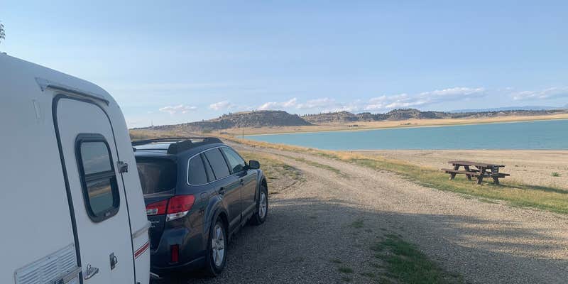 Camper submitted image from Deadmans Basin