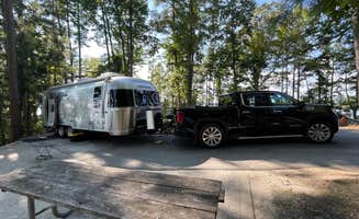 Cristina G.'s photo of rv camping at Van Pugh South Campground near Dacula, GA