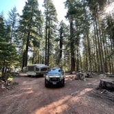 Review photo of Millsite Forest Dispersed Camping  by Nicholas R., September 3, 2021