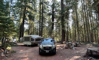 Nicholas R.'s photo at Millsite Forest Dispersed Camping near Umpqua National Forest