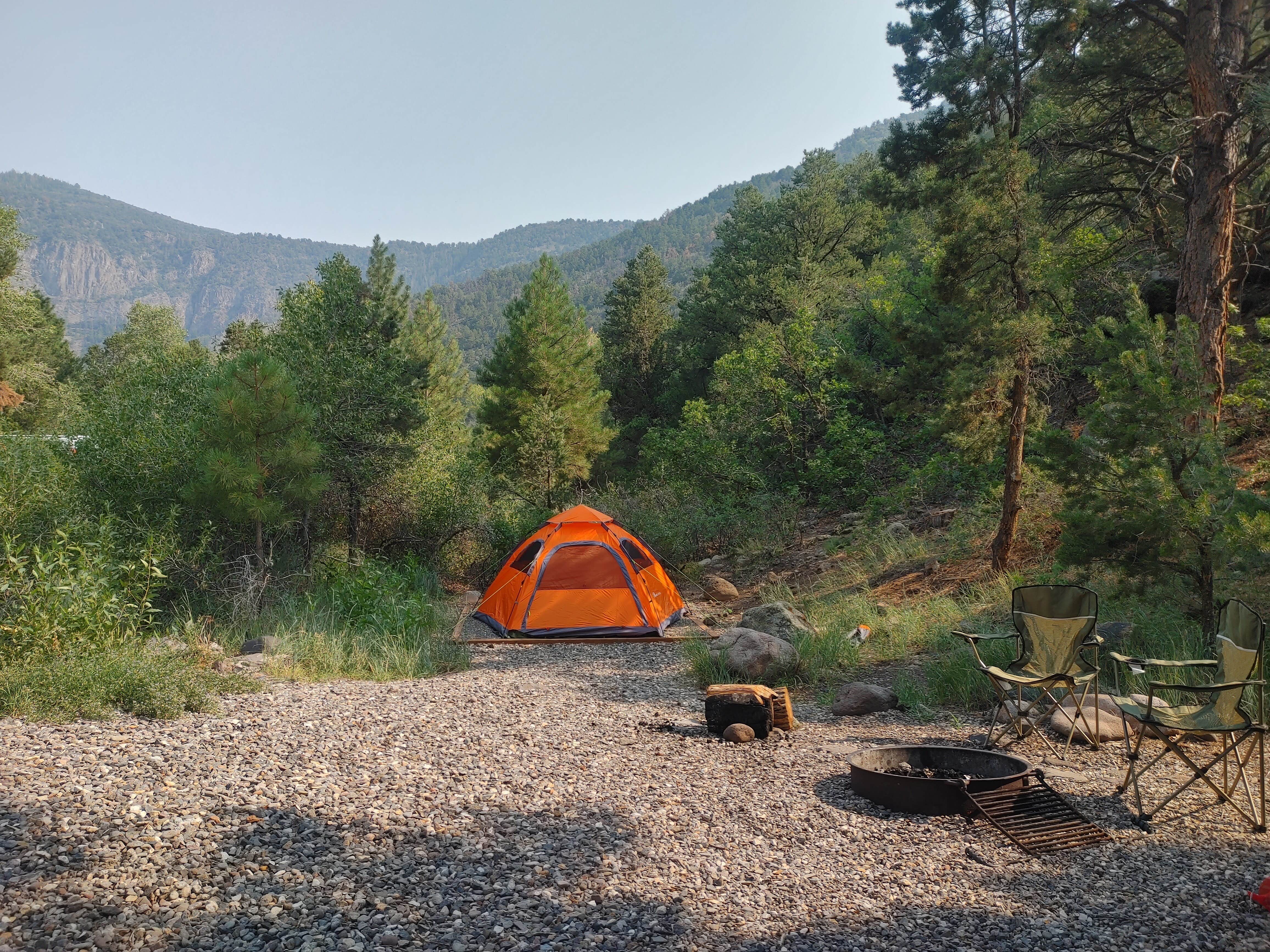 rachael's photo at Little Cottonwood Campground near Beaver, UT