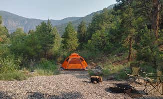 rachael's photo at Little Cottonwood Campground near Marysvale, UT